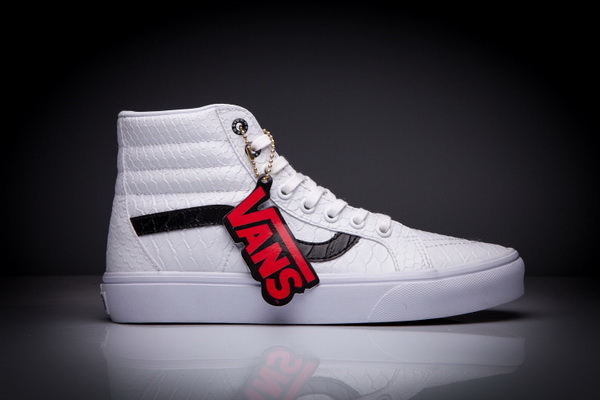 Vans High Top Shoes Women--492